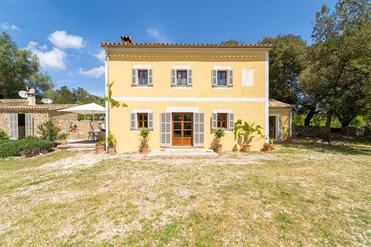 Finca Boutique Can Regalat Artá Dış mekan fotoğraf