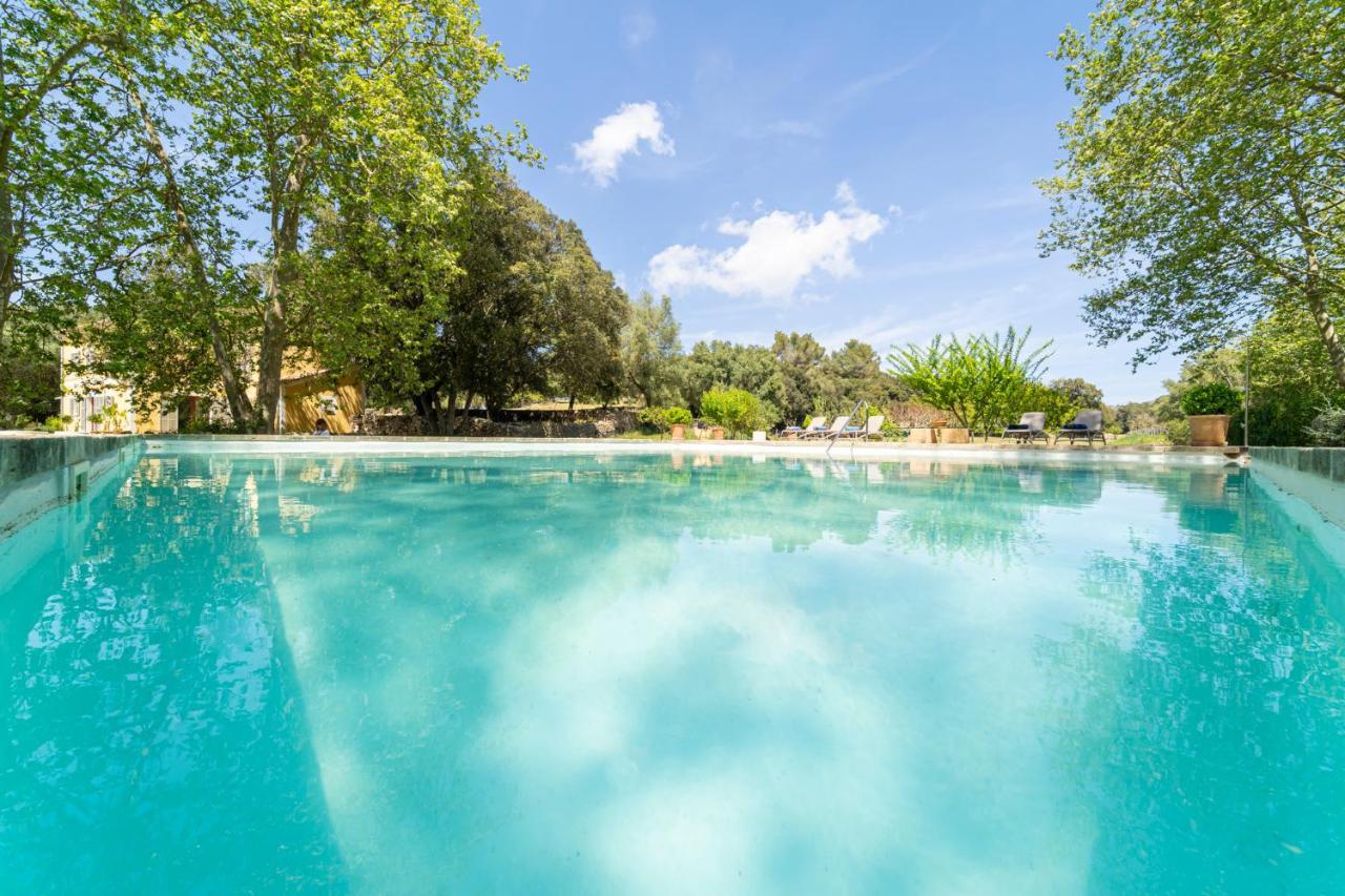 Finca Boutique Can Regalat Artá Dış mekan fotoğraf