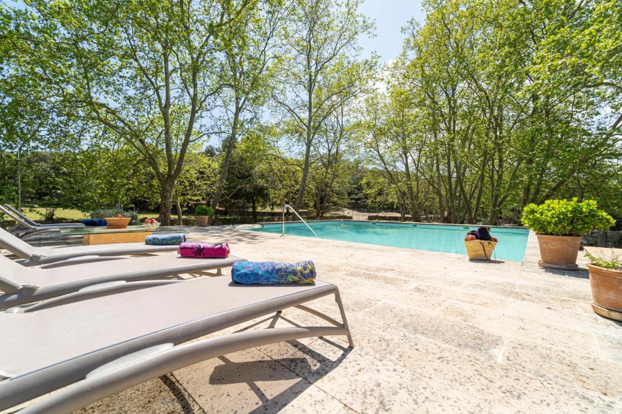 Finca Boutique Can Regalat Artá Dış mekan fotoğraf