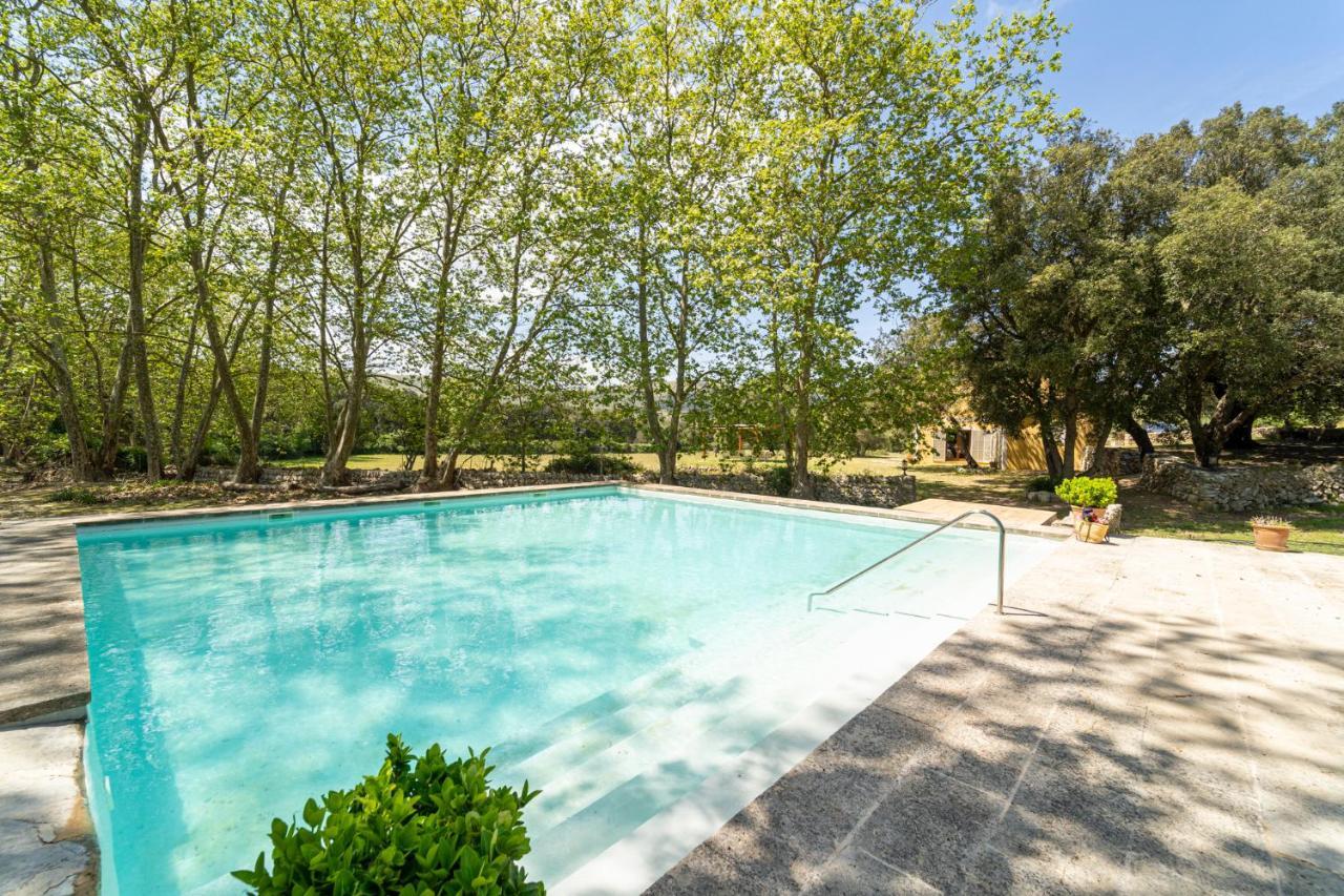 Finca Boutique Can Regalat Artá Dış mekan fotoğraf
