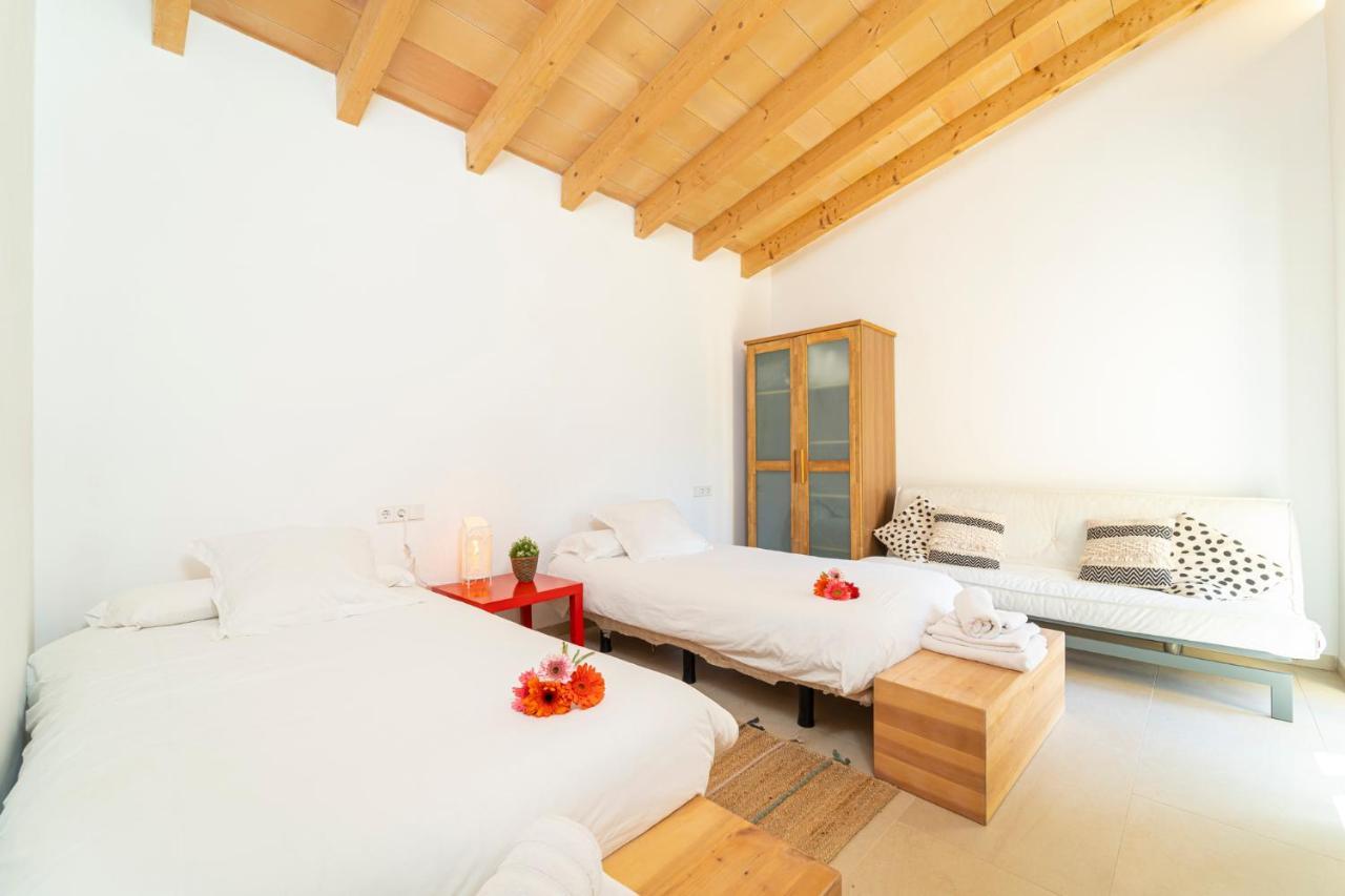 Finca Boutique Can Regalat Artá Dış mekan fotoğraf
