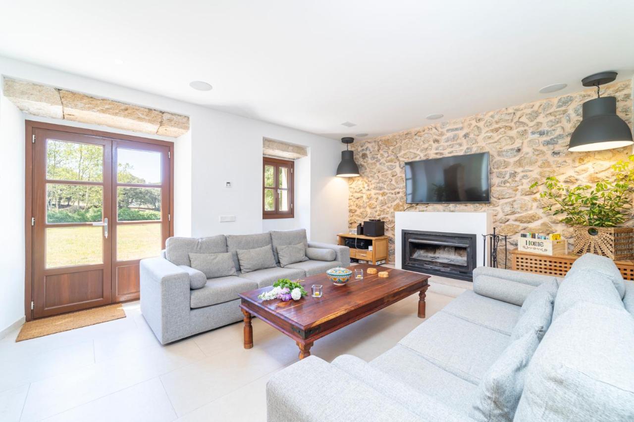 Finca Boutique Can Regalat Artá Dış mekan fotoğraf