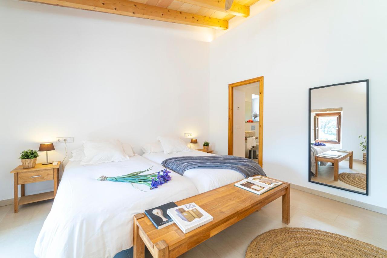 Finca Boutique Can Regalat Artá Dış mekan fotoğraf