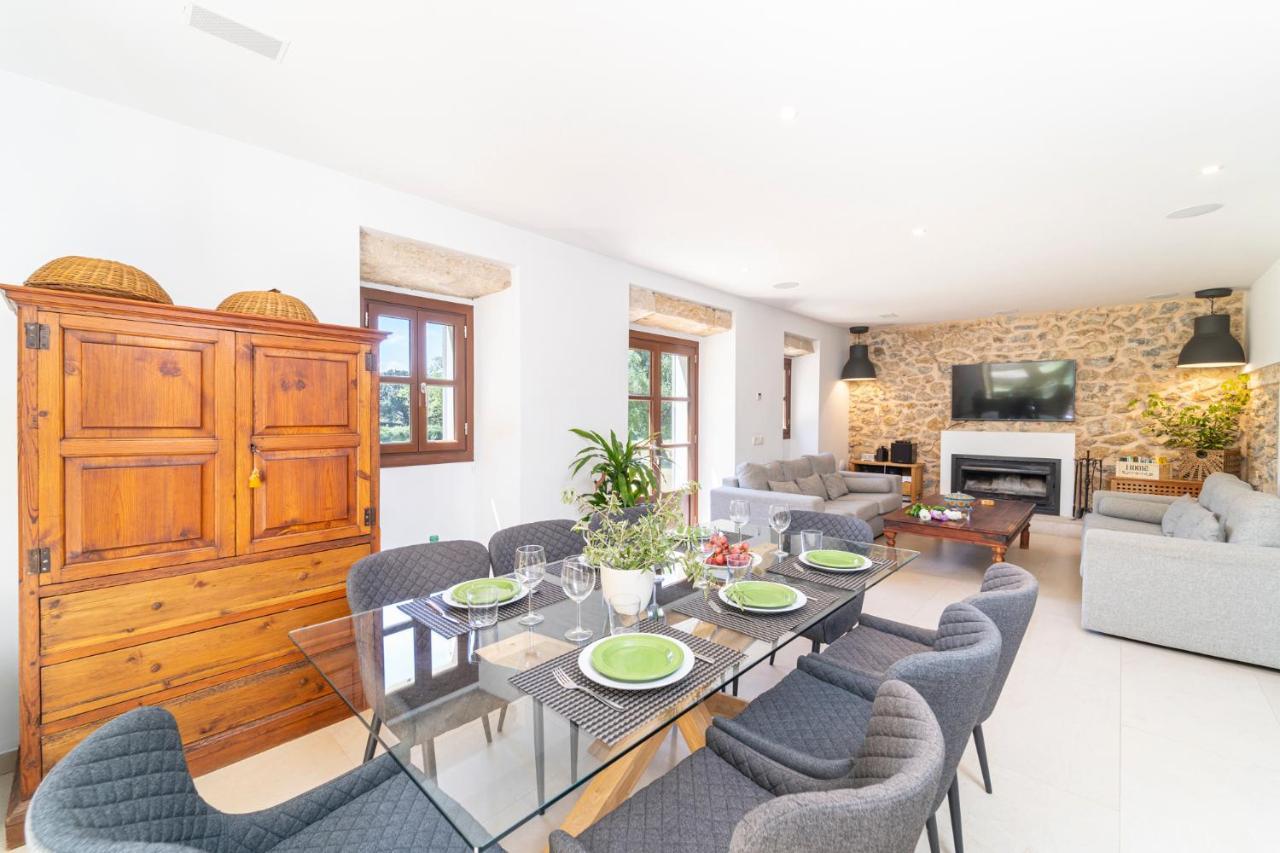 Finca Boutique Can Regalat Artá Dış mekan fotoğraf