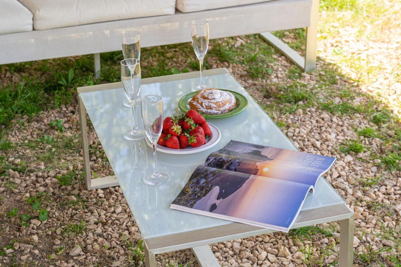 Finca Boutique Can Regalat Artá Dış mekan fotoğraf
