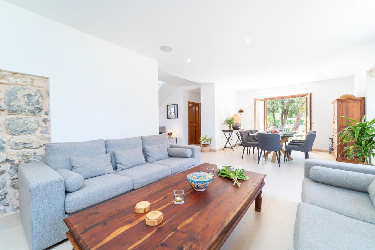 Finca Boutique Can Regalat Artá Dış mekan fotoğraf