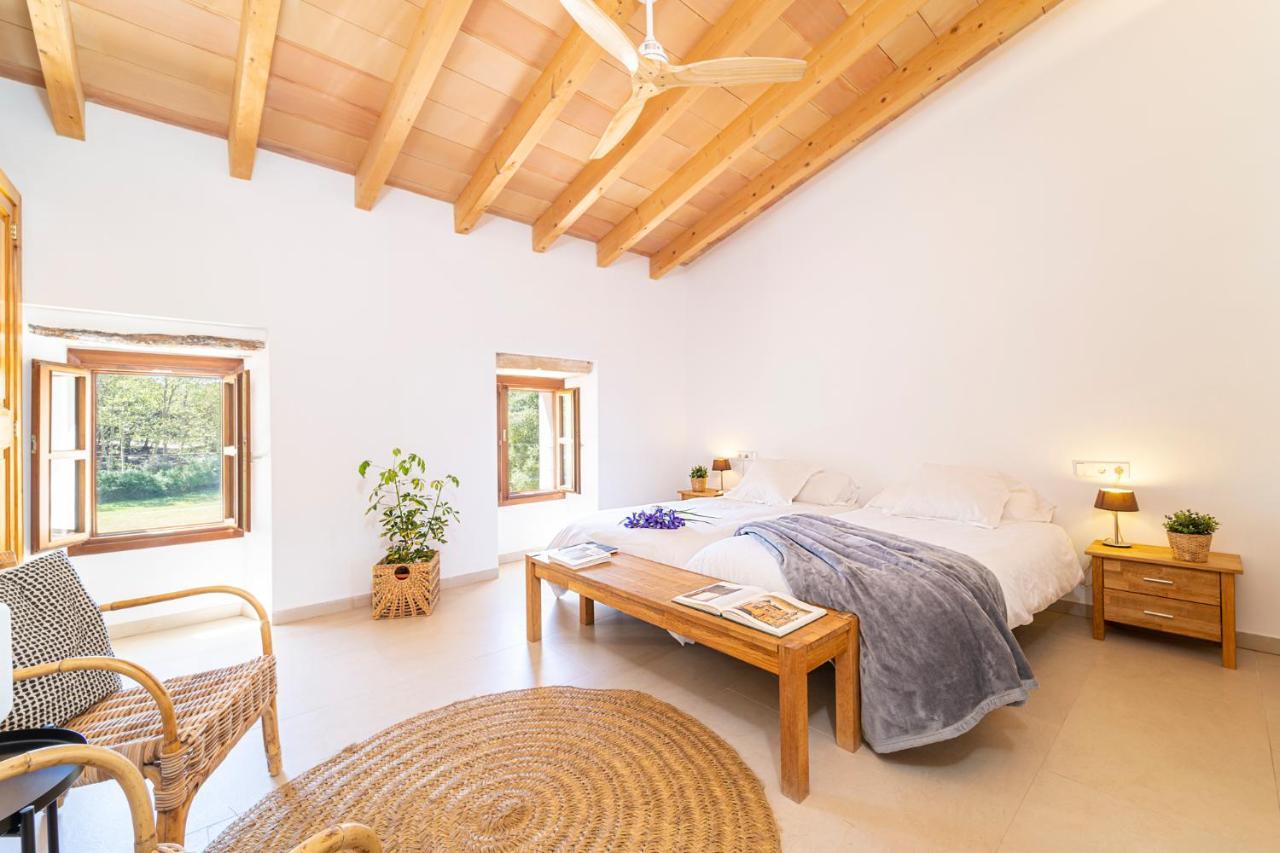 Finca Boutique Can Regalat Artá Dış mekan fotoğraf
