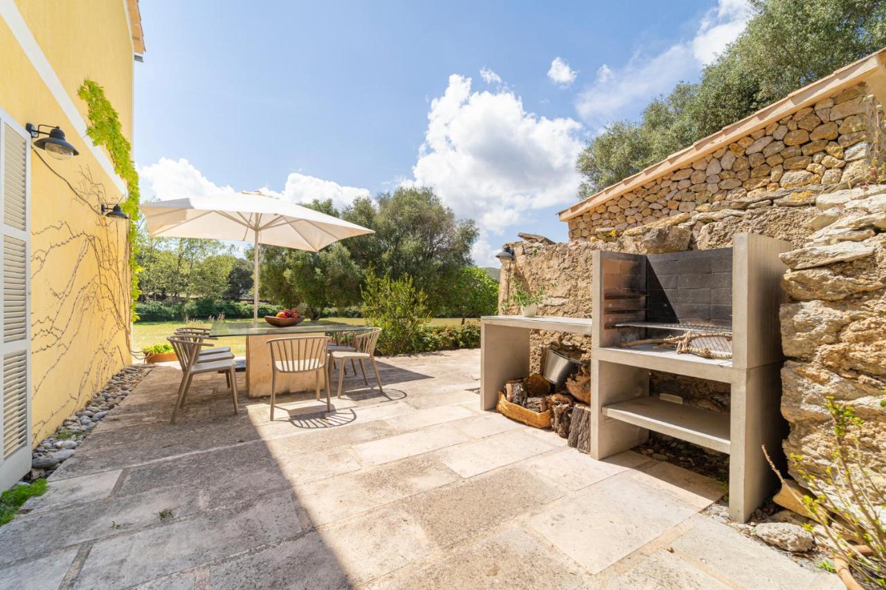 Finca Boutique Can Regalat Artá Dış mekan fotoğraf