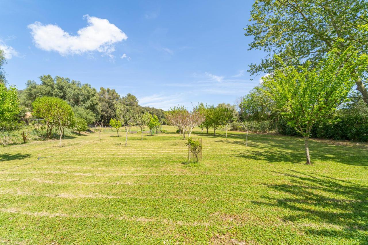 Finca Boutique Can Regalat Artá Dış mekan fotoğraf