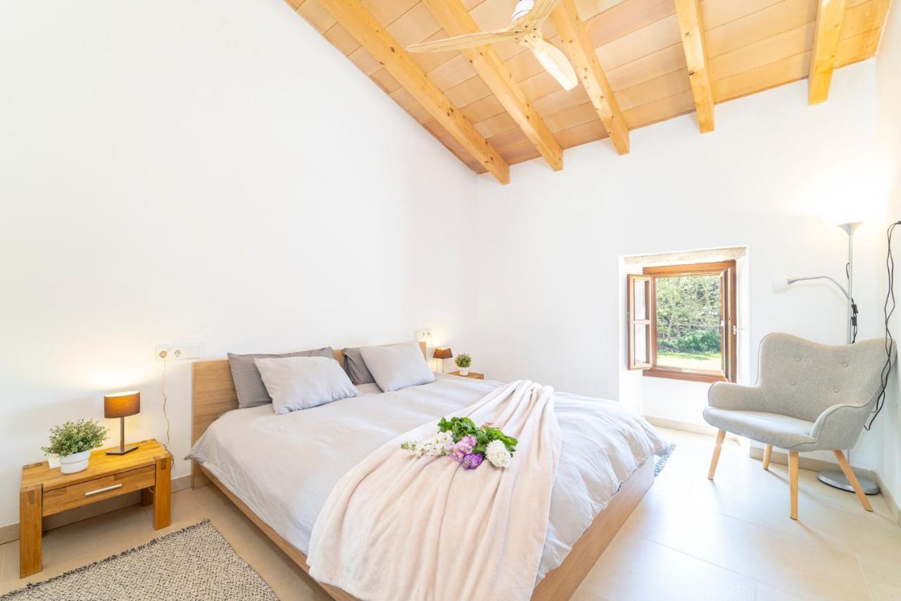 Finca Boutique Can Regalat Artá Dış mekan fotoğraf