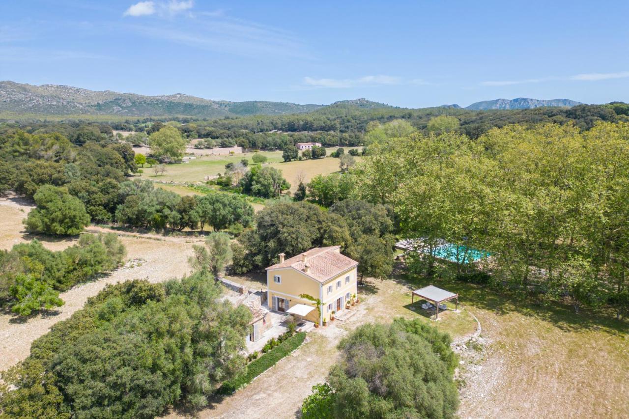 Finca Boutique Can Regalat Artá Dış mekan fotoğraf