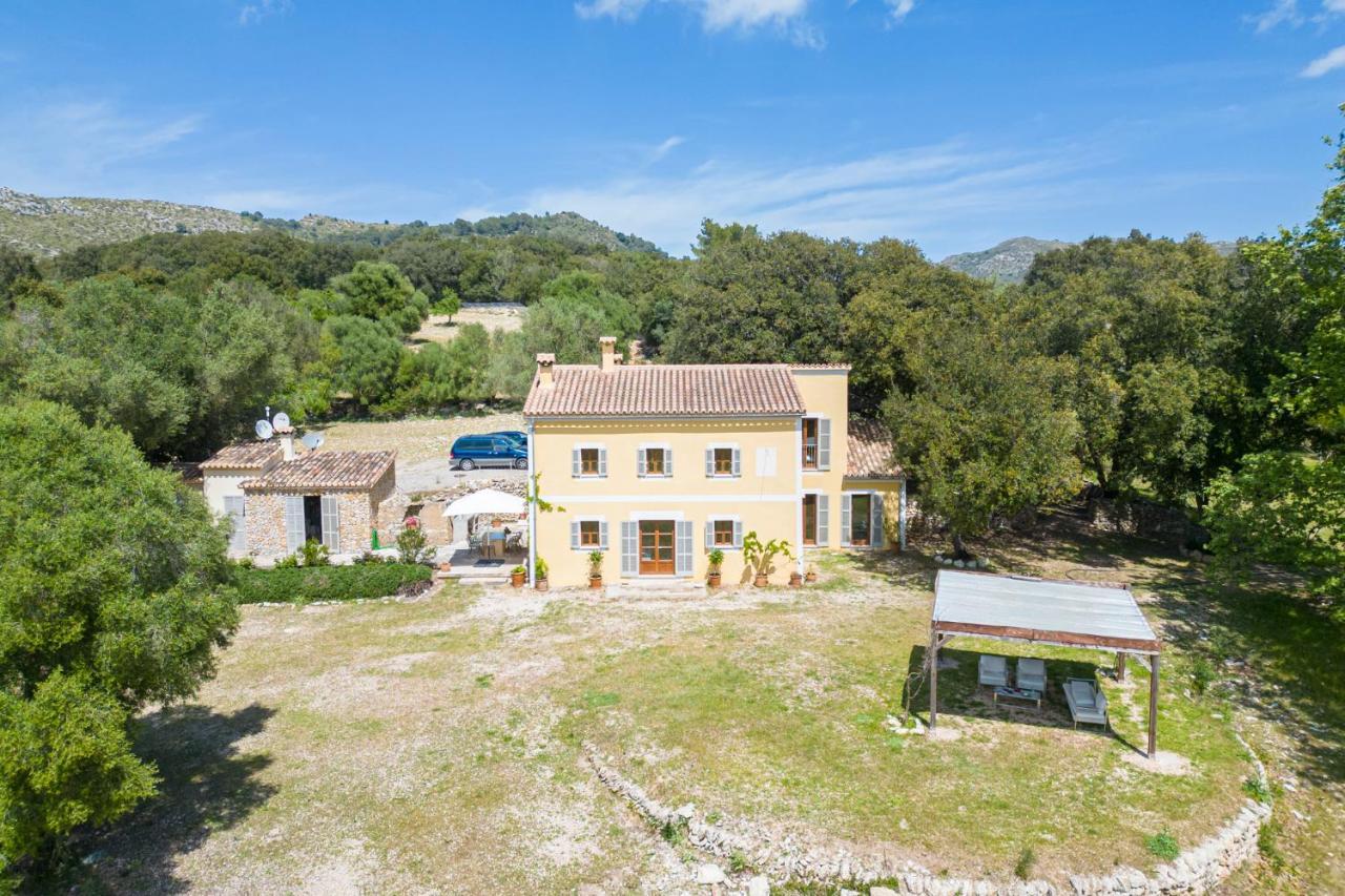 Finca Boutique Can Regalat Artá Dış mekan fotoğraf