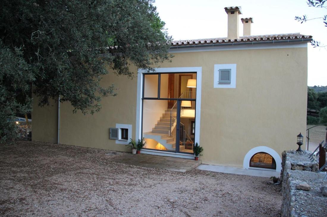 Finca Boutique Can Regalat Artá Dış mekan fotoğraf